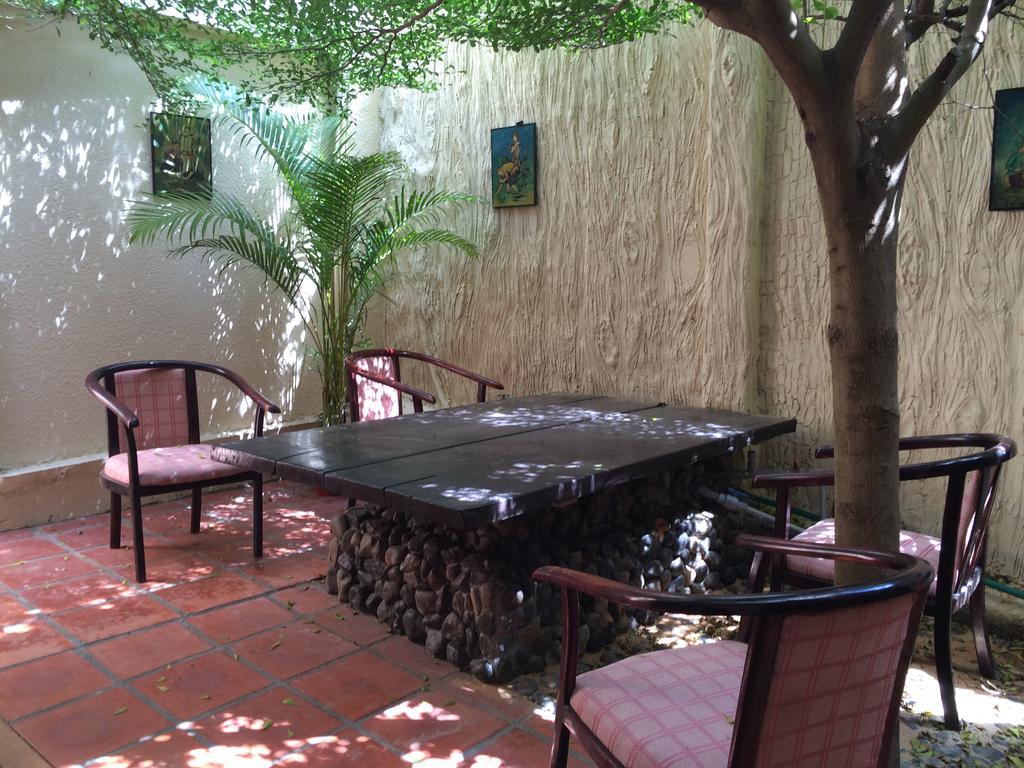 Source Kiteboarding/Lodge Phan Thiết Eksteriør billede