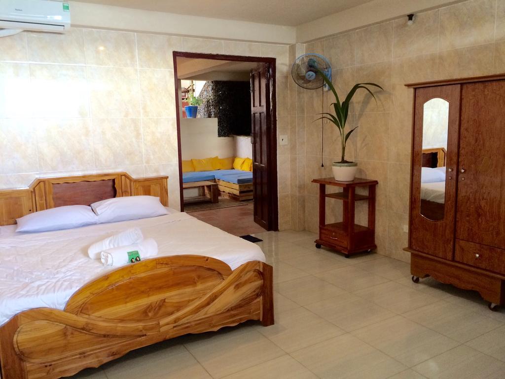 Source Kiteboarding/Lodge Phan Thiết Værelse billede