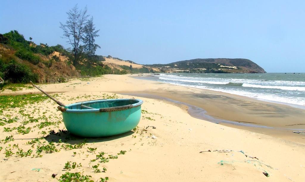 Source Kiteboarding/Lodge Phan Thiết Eksteriør billede