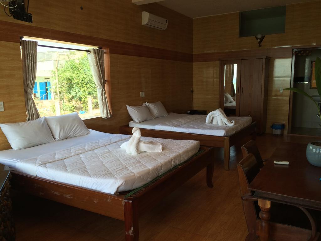 Source Kiteboarding/Lodge Phan Thiết Værelse billede