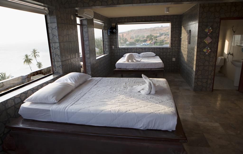 Source Kiteboarding/Lodge Phan Thiết Værelse billede