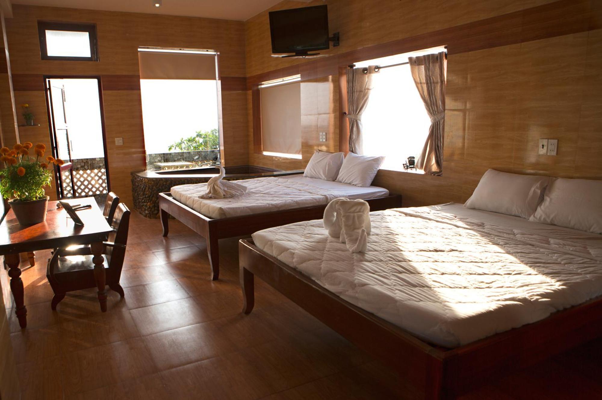 Source Kiteboarding/Lodge Phan Thiết Eksteriør billede