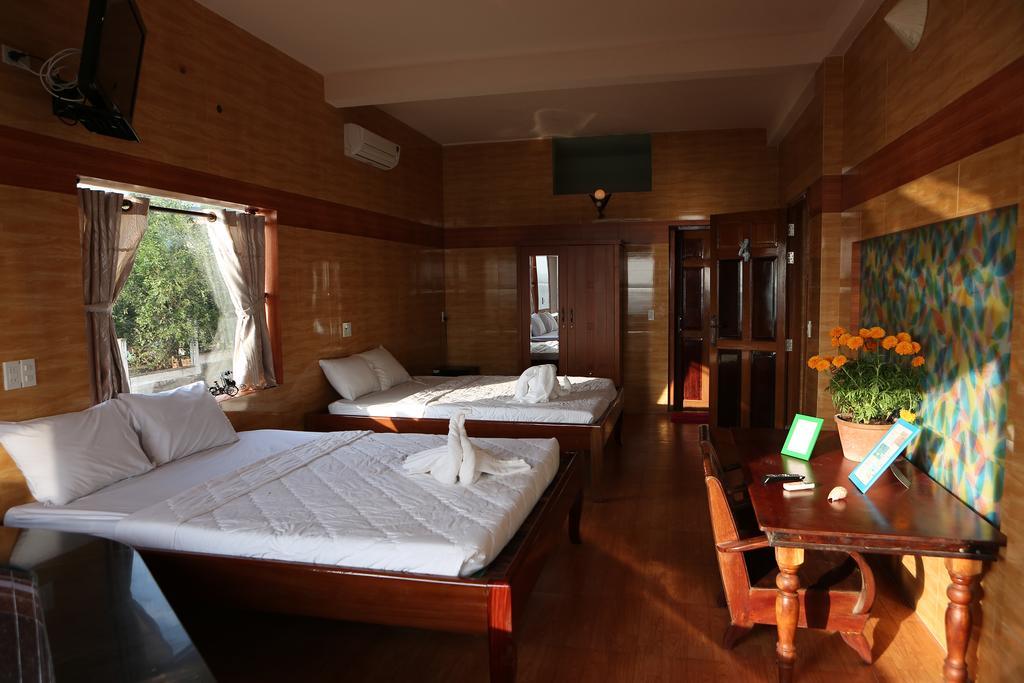 Source Kiteboarding/Lodge Phan Thiết Værelse billede