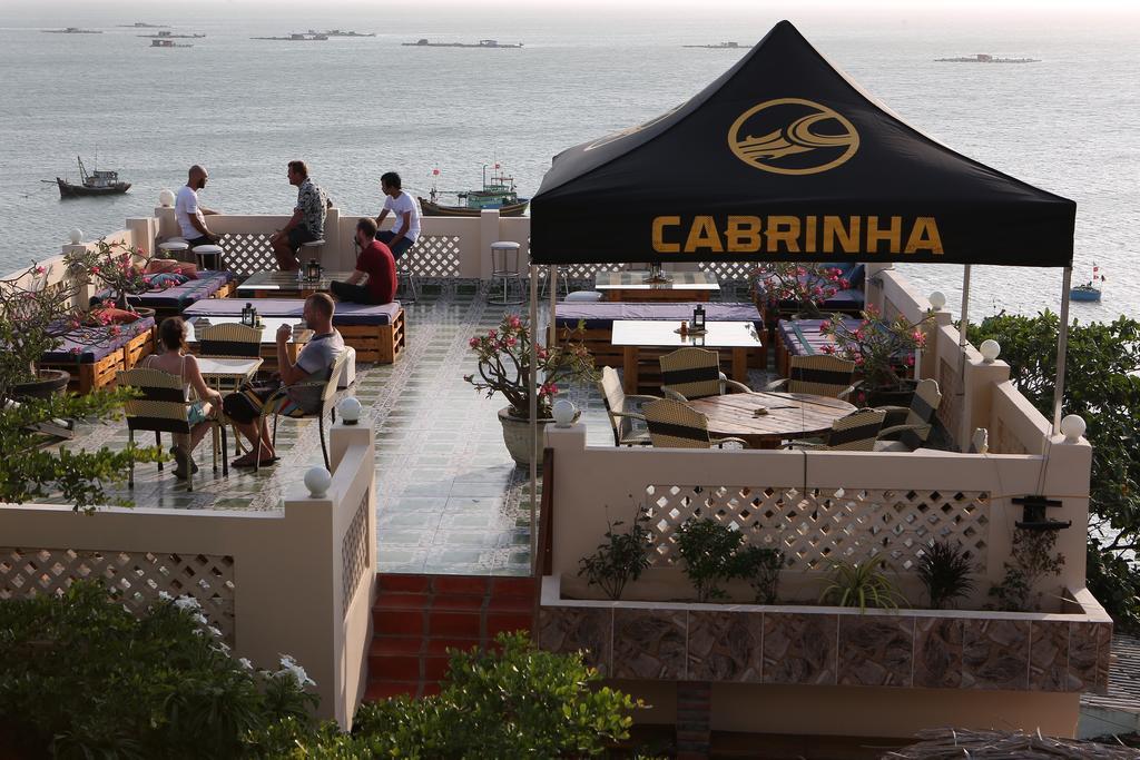 Source Kiteboarding/Lodge Phan Thiết Eksteriør billede