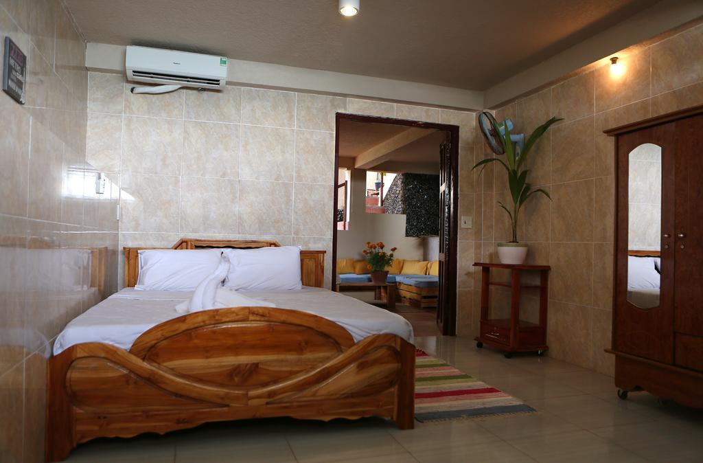 Source Kiteboarding/Lodge Phan Thiết Værelse billede