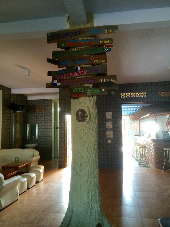 Source Kiteboarding/Lodge Phan Thiết Eksteriør billede