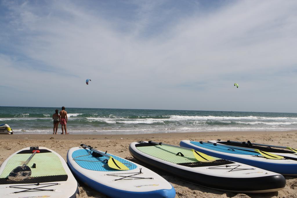Source Kiteboarding/Lodge Phan Thiết Eksteriør billede
