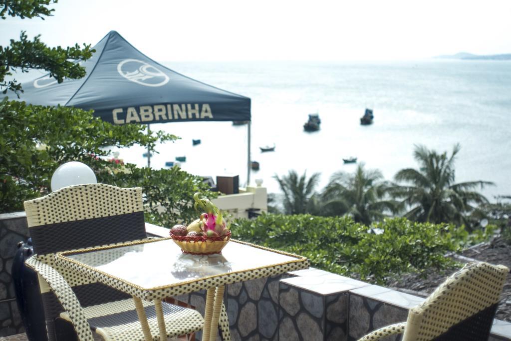 Source Kiteboarding/Lodge Phan Thiết Eksteriør billede