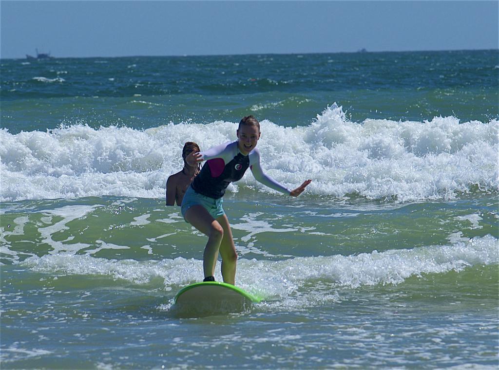 Source Kiteboarding/Lodge Phan Thiết Eksteriør billede