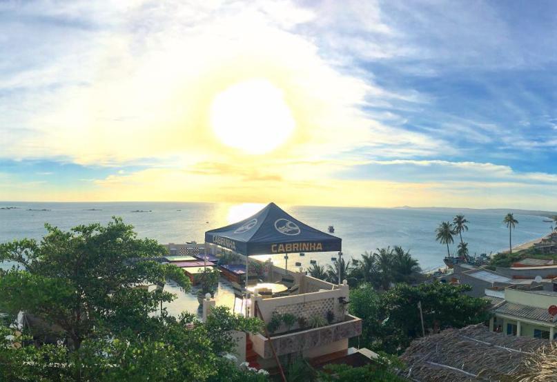Source Kiteboarding/Lodge Phan Thiết Eksteriør billede