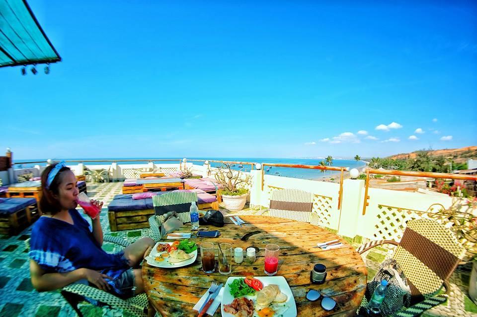 Source Kiteboarding/Lodge Phan Thiết Eksteriør billede