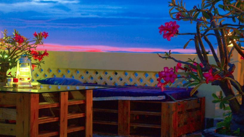 Source Kiteboarding/Lodge Phan Thiết Eksteriør billede