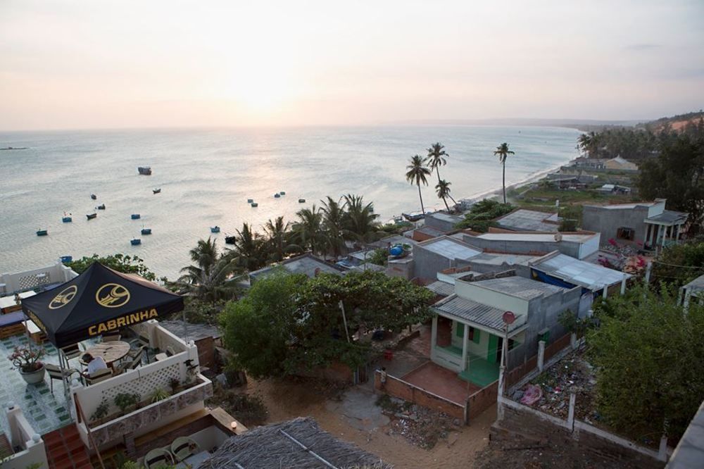 Source Kiteboarding/Lodge Phan Thiết Eksteriør billede