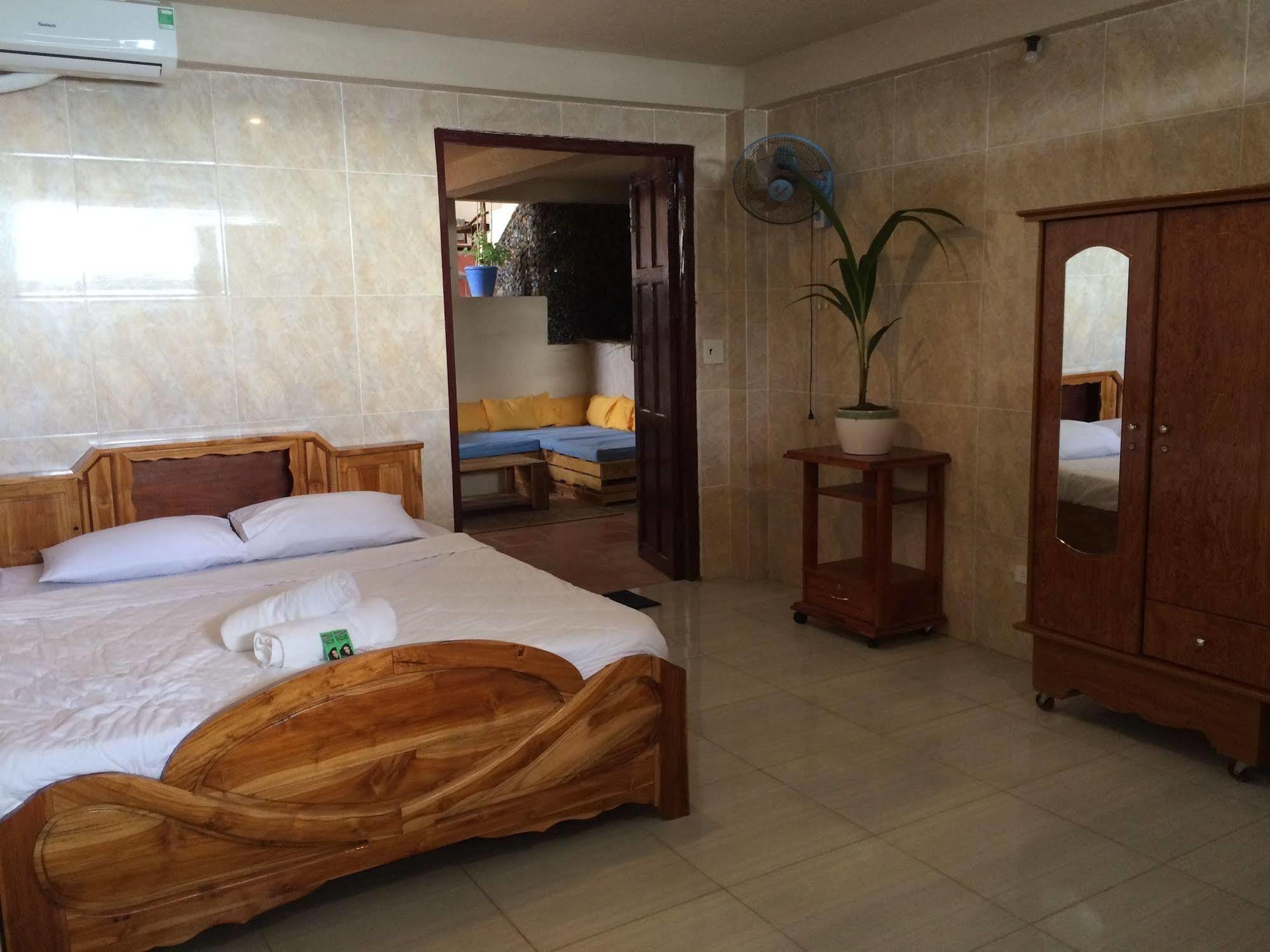 Source Kiteboarding/Lodge Phan Thiết Eksteriør billede