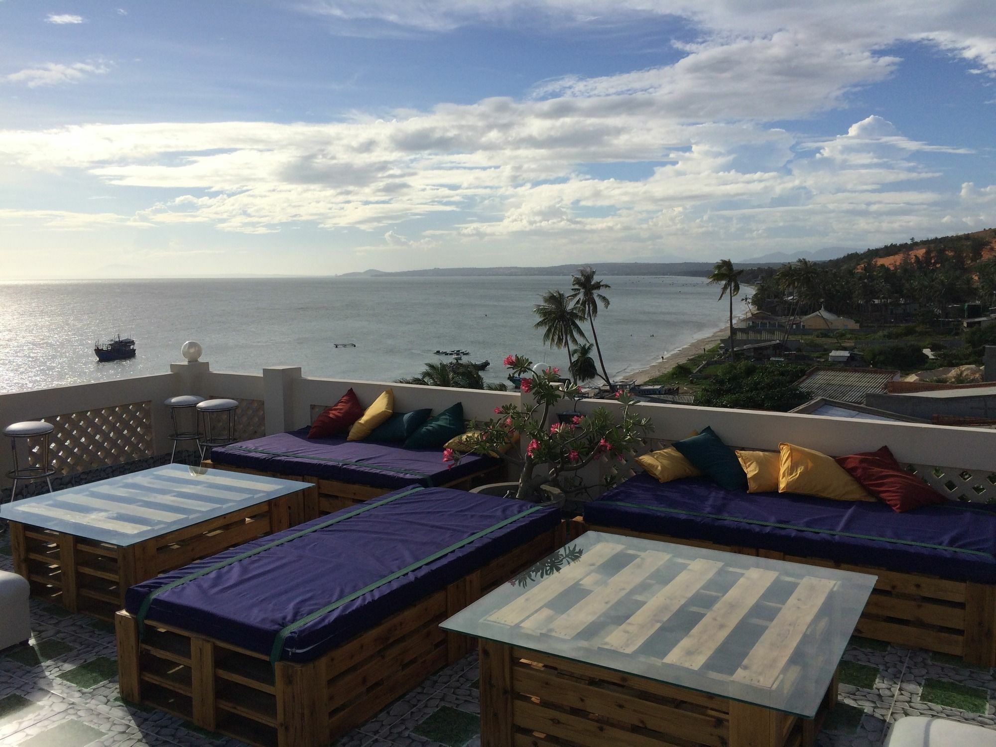Source Kiteboarding/Lodge Phan Thiết Eksteriør billede